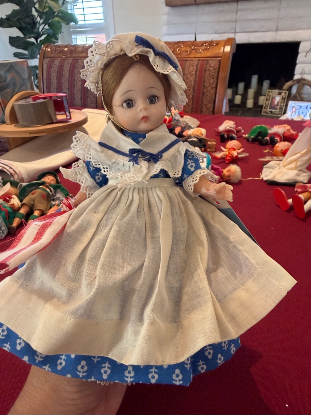 Madame Alexander Doll -Little Women